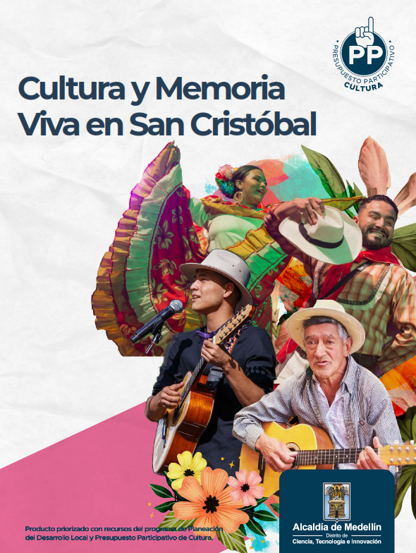 San Cristóbal: Catálogo digital